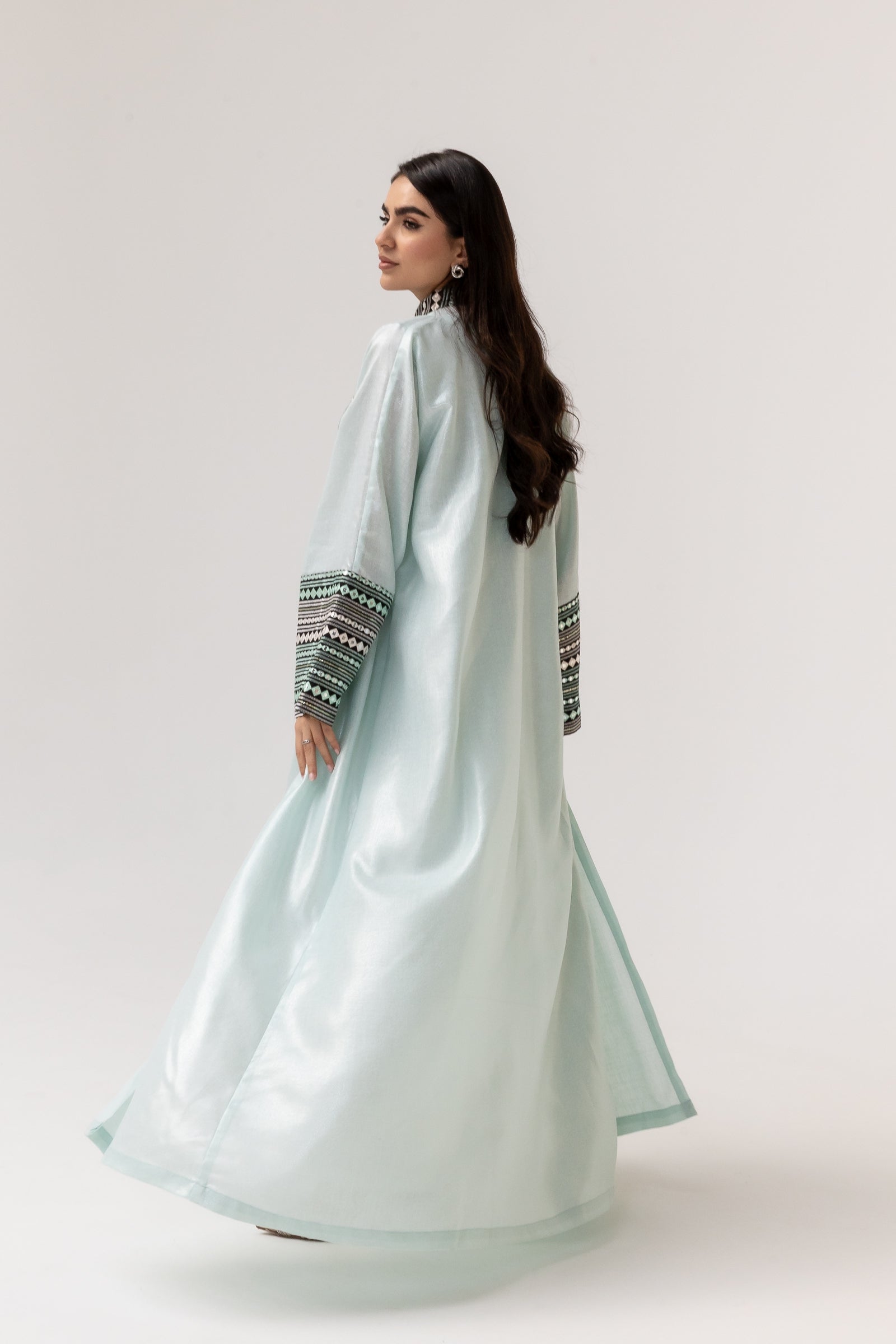 Mint Two-Piece Set