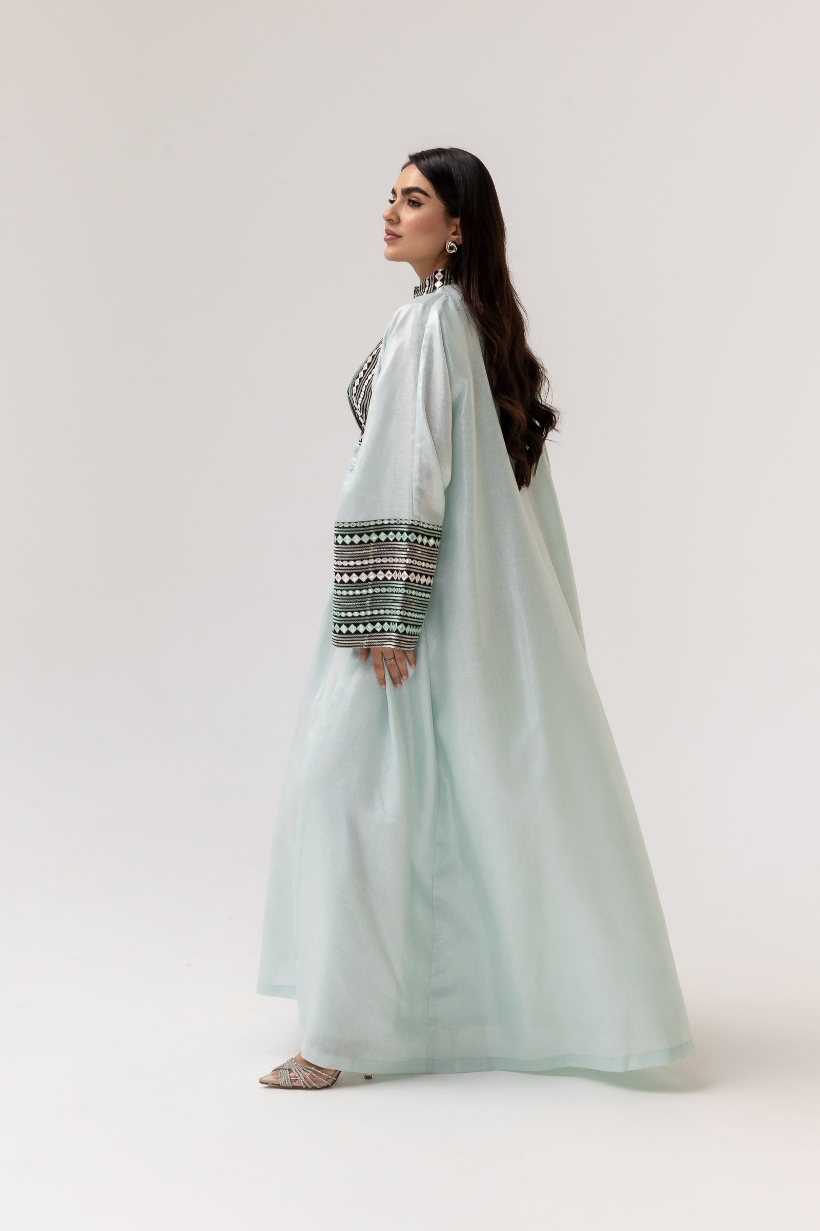 Mint Two-Piece Set