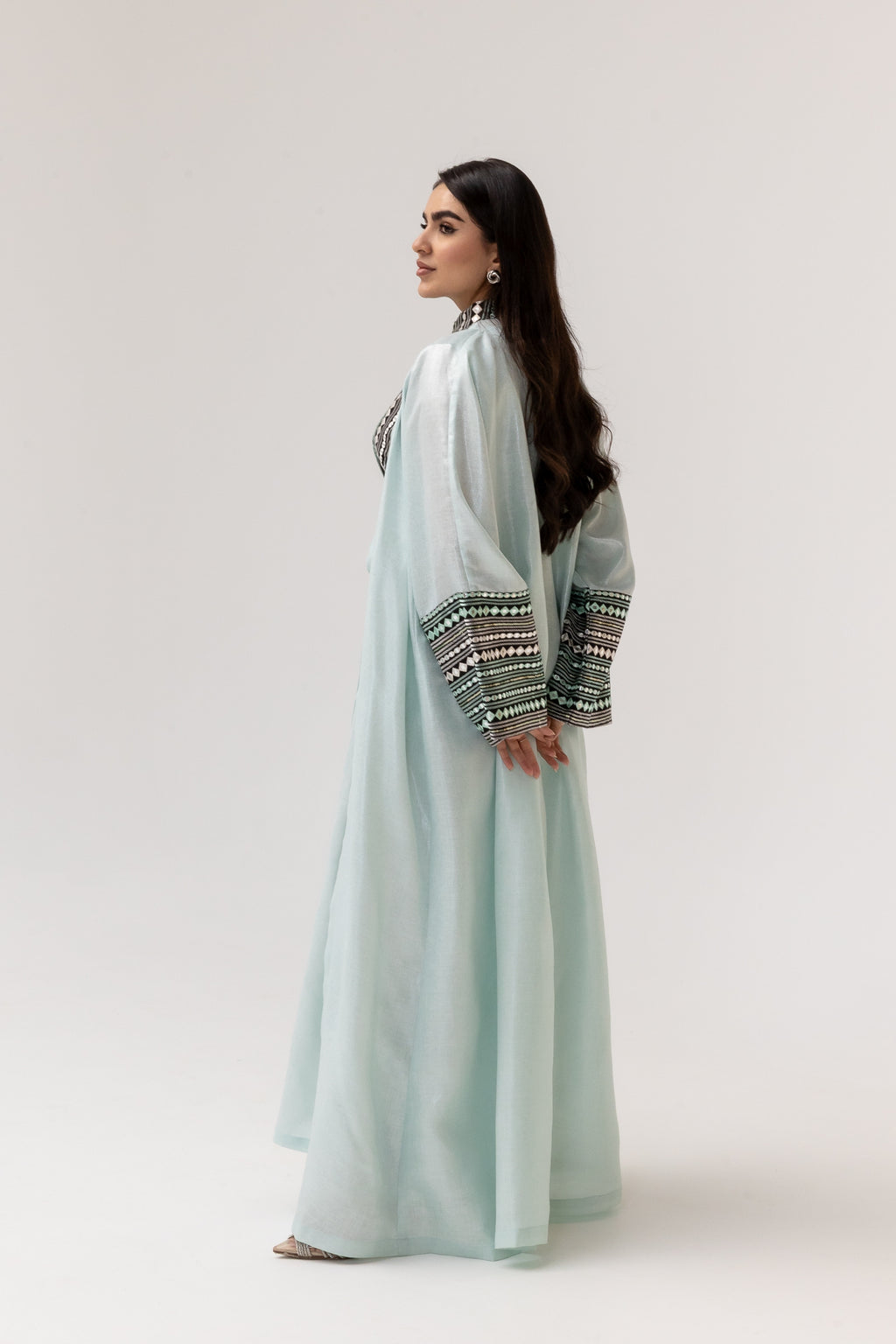 Mint Two-Piece Set