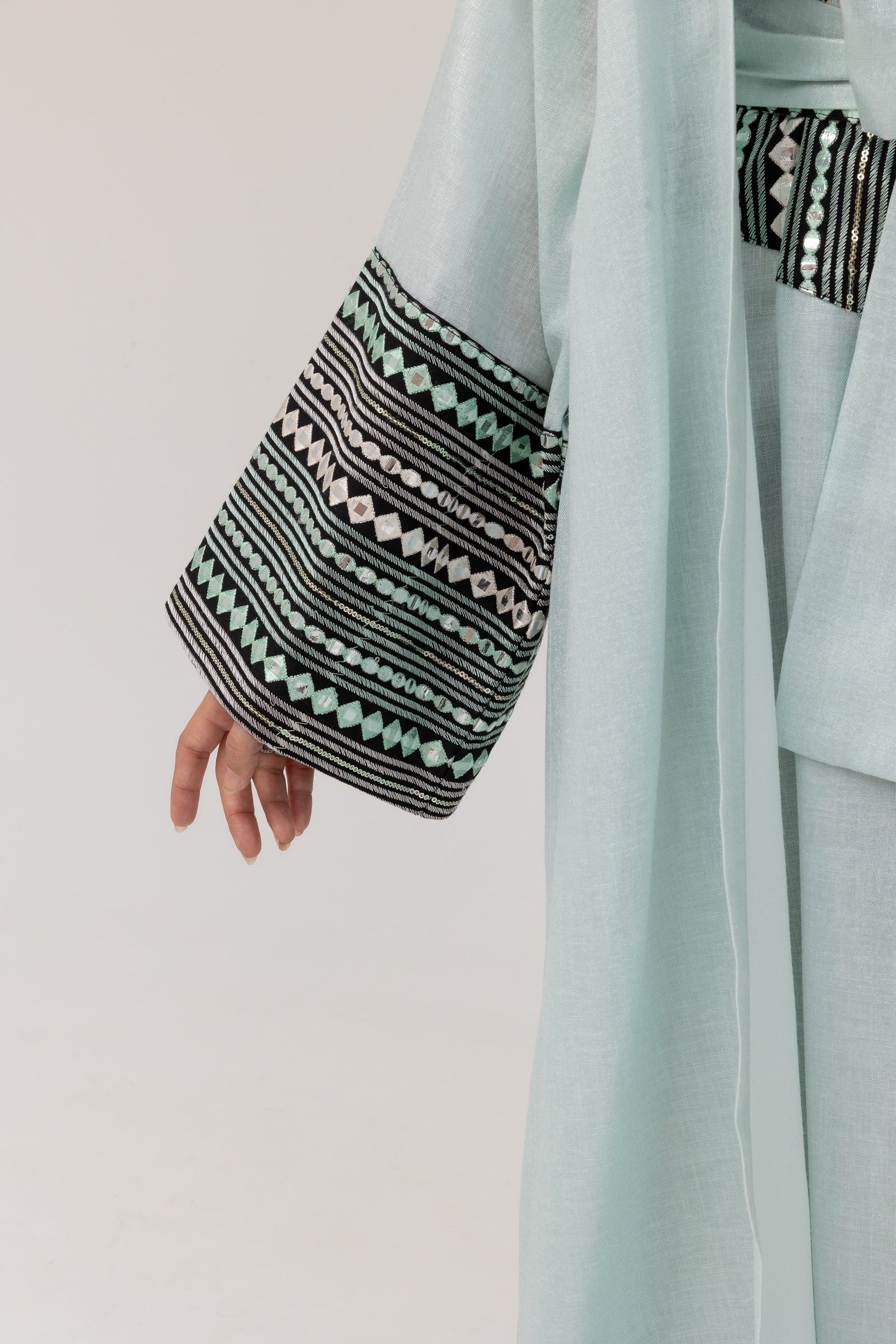 Mint Two-Piece Set