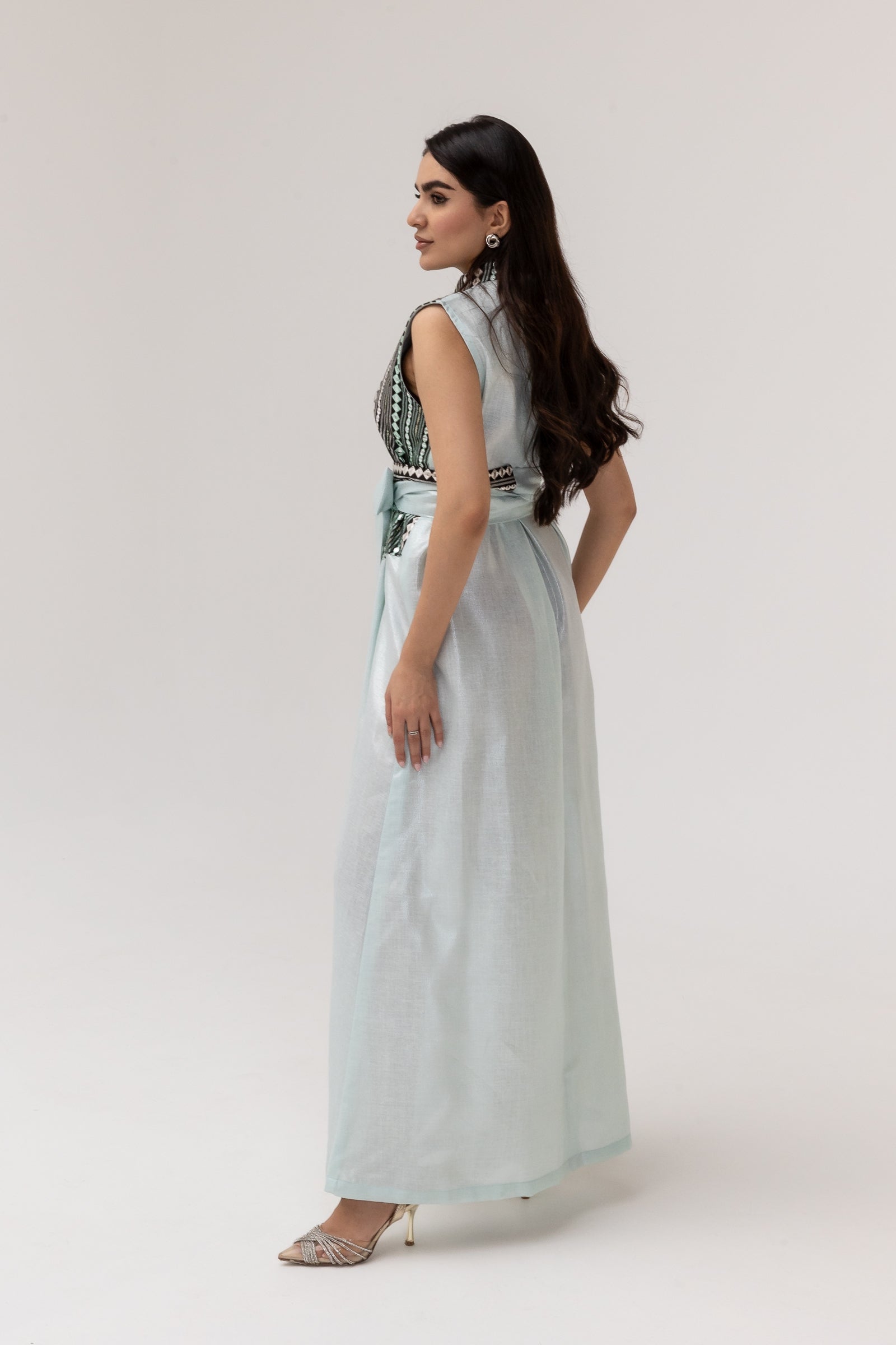 Mint Two-Piece Set