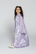 Kids Lilac Kaftan