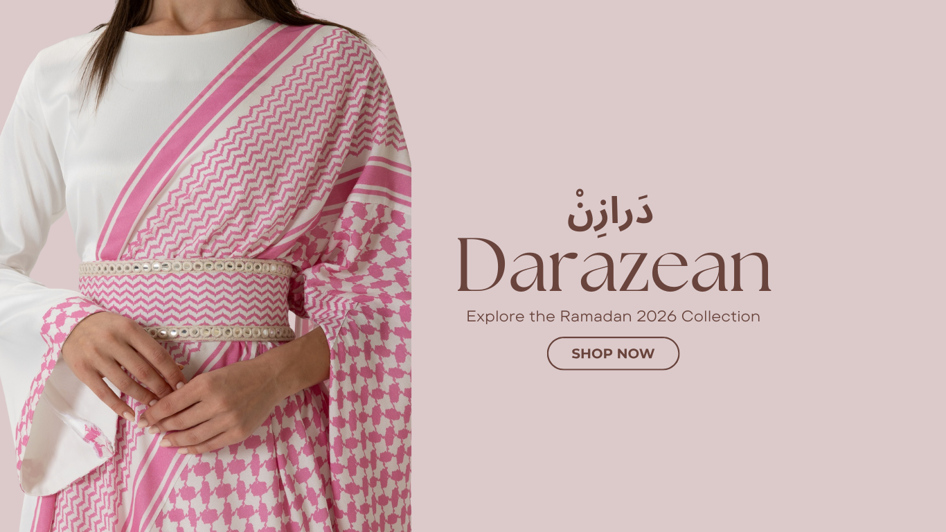 Darazean Ramadan Collection Hero image