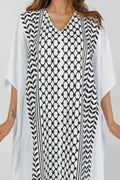 Keffiyeh Kaftan